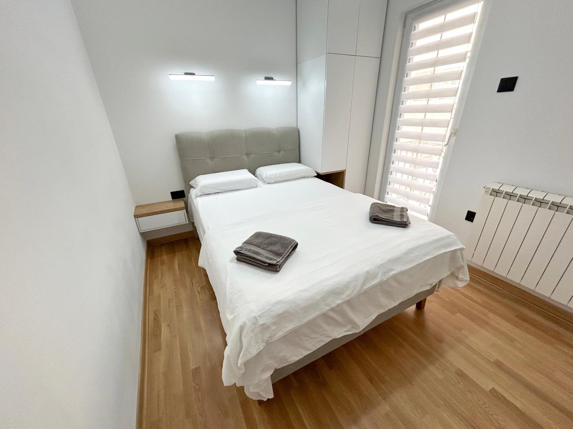 Central Elegance Belgrade Exterior photo